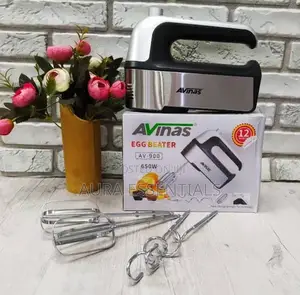 Avinas Handheld Electric Mixer