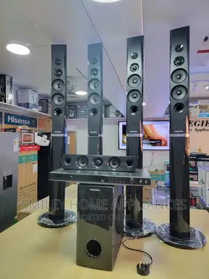 5.1 Channel Globalstar Home Theater