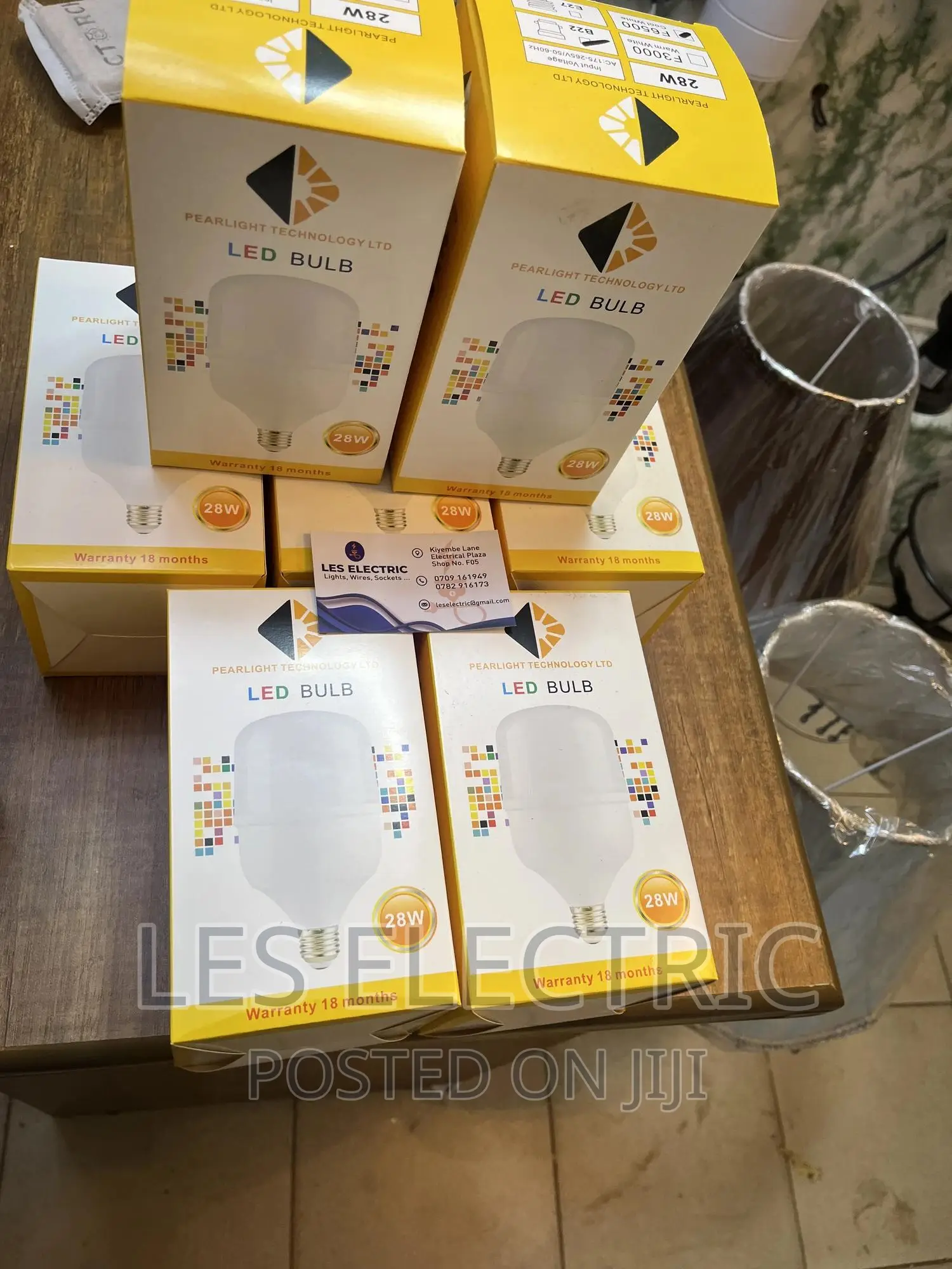 28watts Bulb