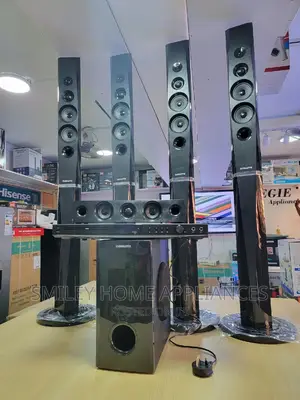 Globalstar 5.1channel Sound Hometheater