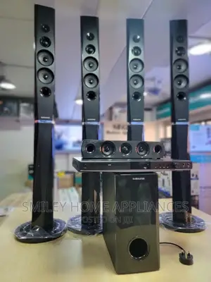 Brandnew Globalstar 5.1channel Sound System