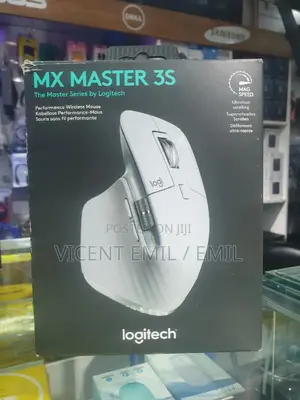 Logitech Mouse MX Master 3S