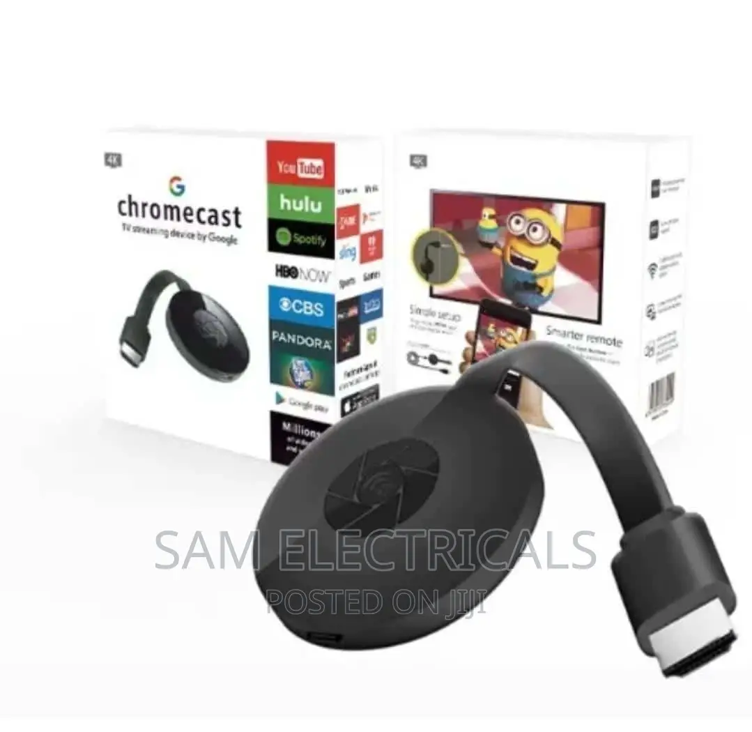Chromecast