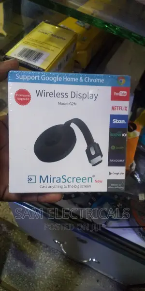 Chromecast