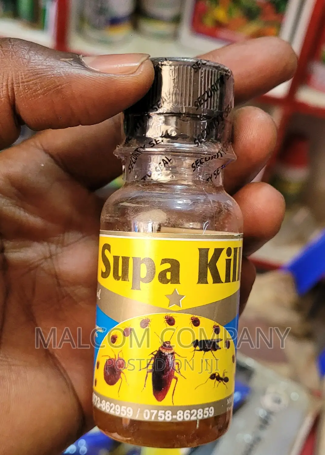 Cockroaches Killing Insecticides.