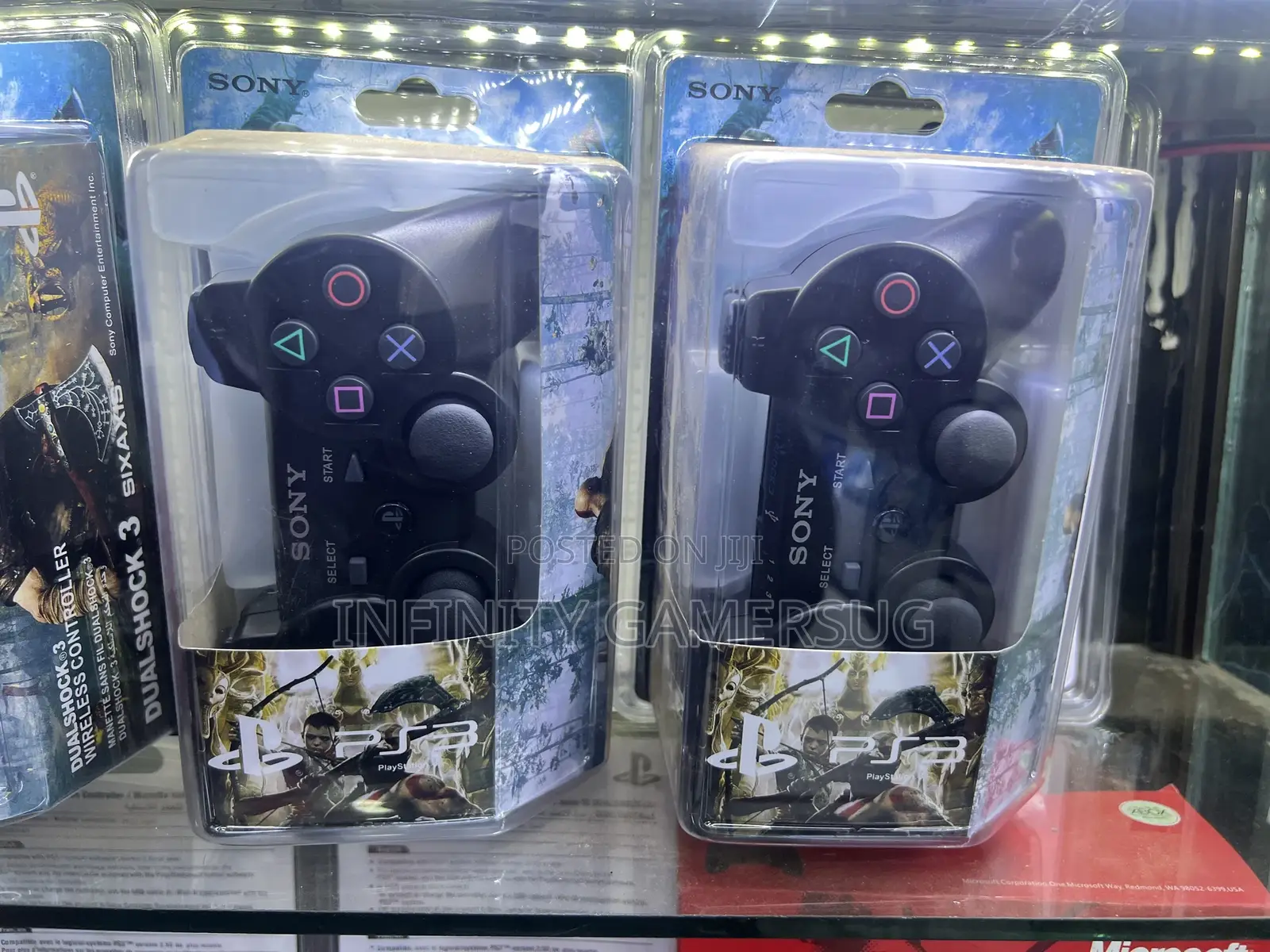 Ps3 New Controller