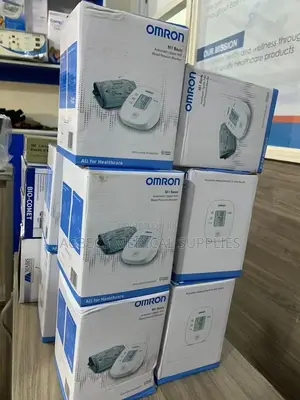 Omron Bp M1 Basic