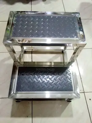 Foot Step Double