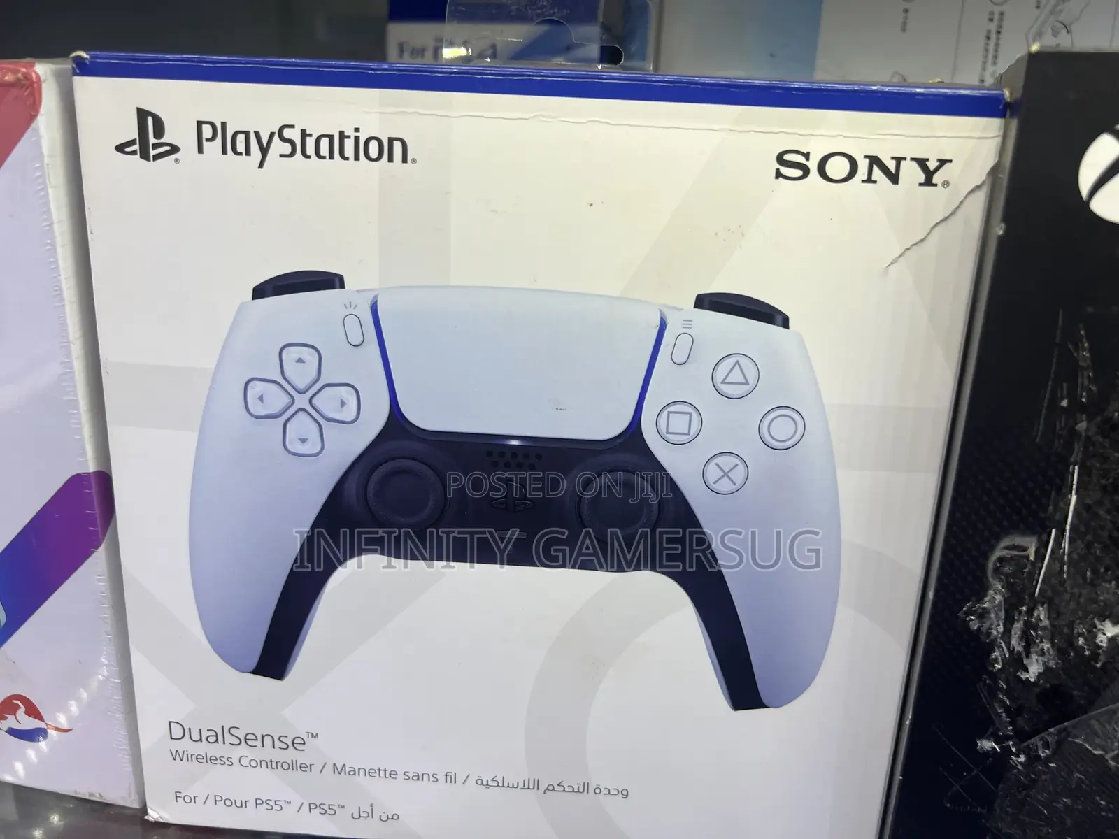 Ps5 Controller