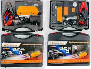 Car Jump Starter Automobile Emergency Power Supply