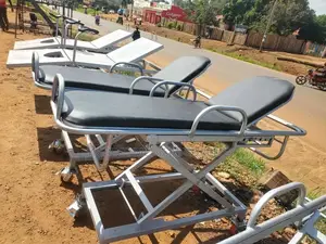 Ambulance Strether Locally Made