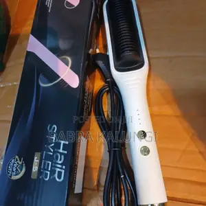 Electric Hair Style Brush