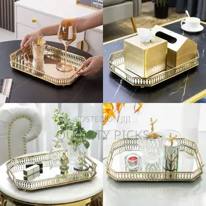 Brand Serving Tray