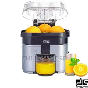 DSP Orange Citrus Juicer Extractor.