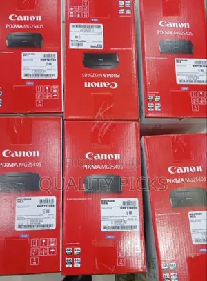 Electric Canon Printer