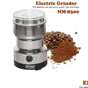 Nima Electric Coffee Grinder.