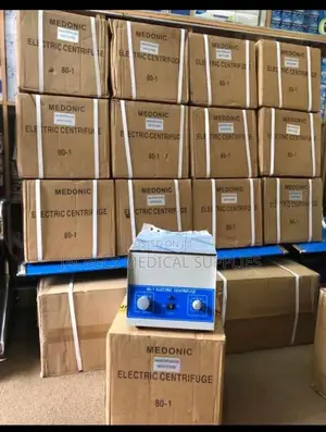 Electric Centrifuge 80-1