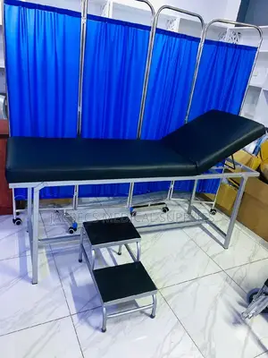 Examination Beds With Steps