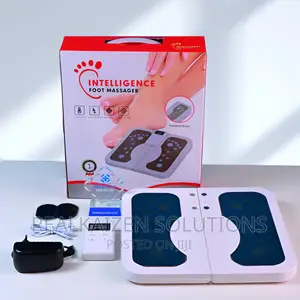 INTELLIGENT Foldable Electric Pulse Foot Massager