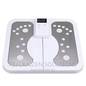INTELLIGENT Foldable Electric Pulse Foot Massager