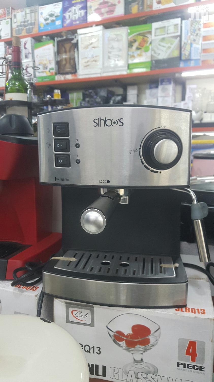 Coffee Maker