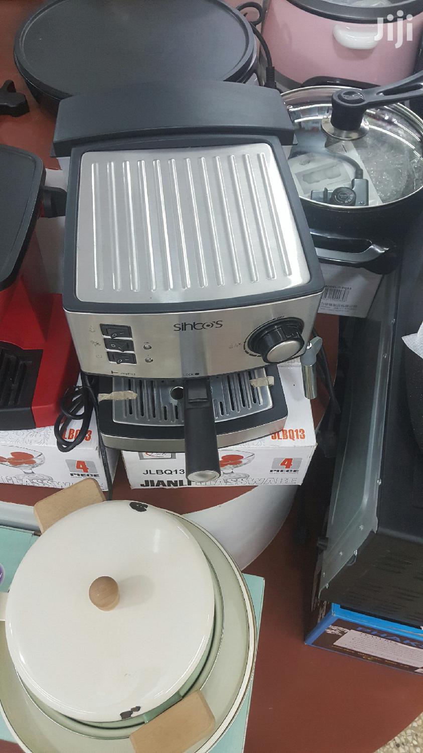 Coffee Maker