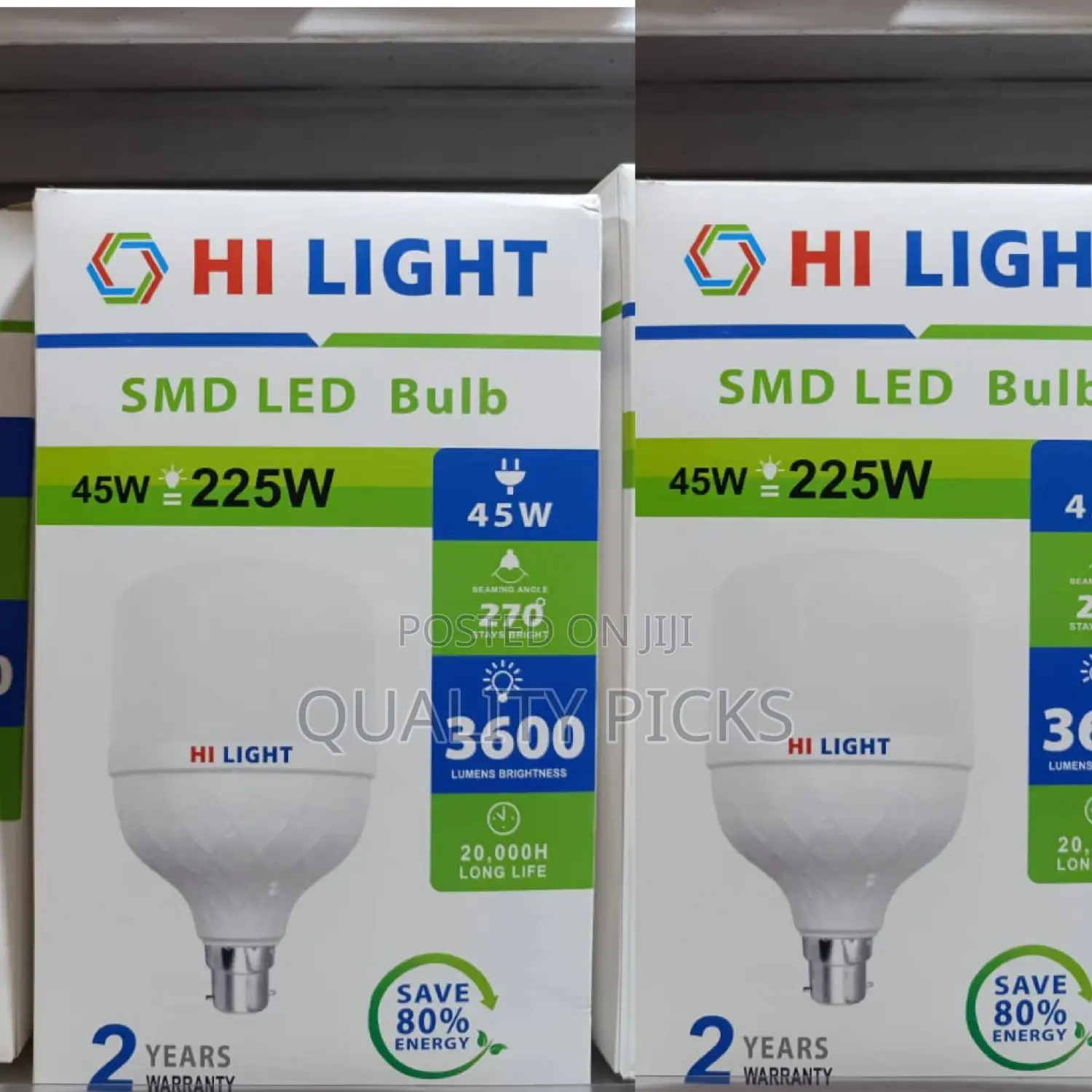 SMD Led Light Bulb