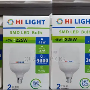 SMD Led Light Bulb