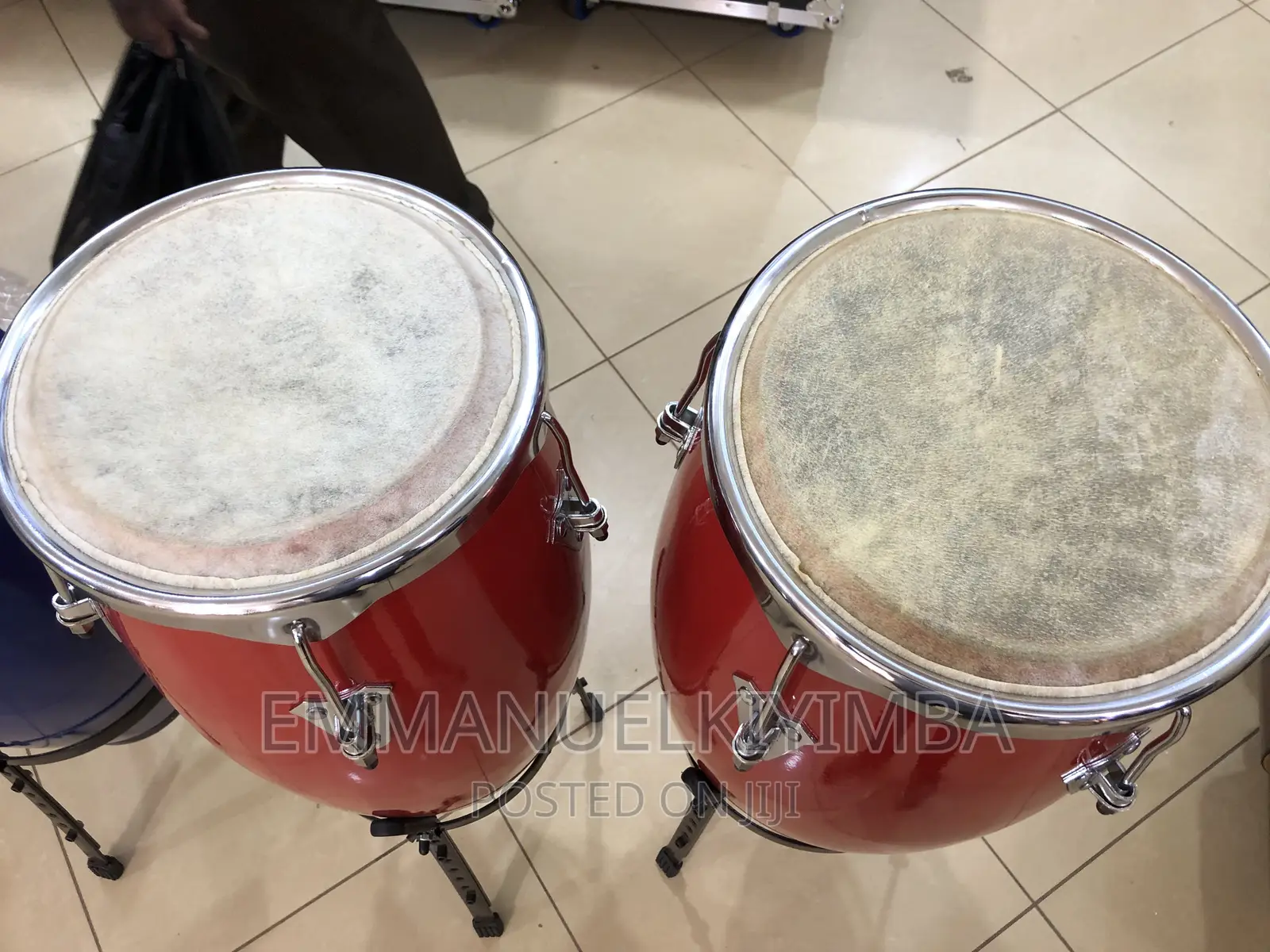 Conga Drum Set
