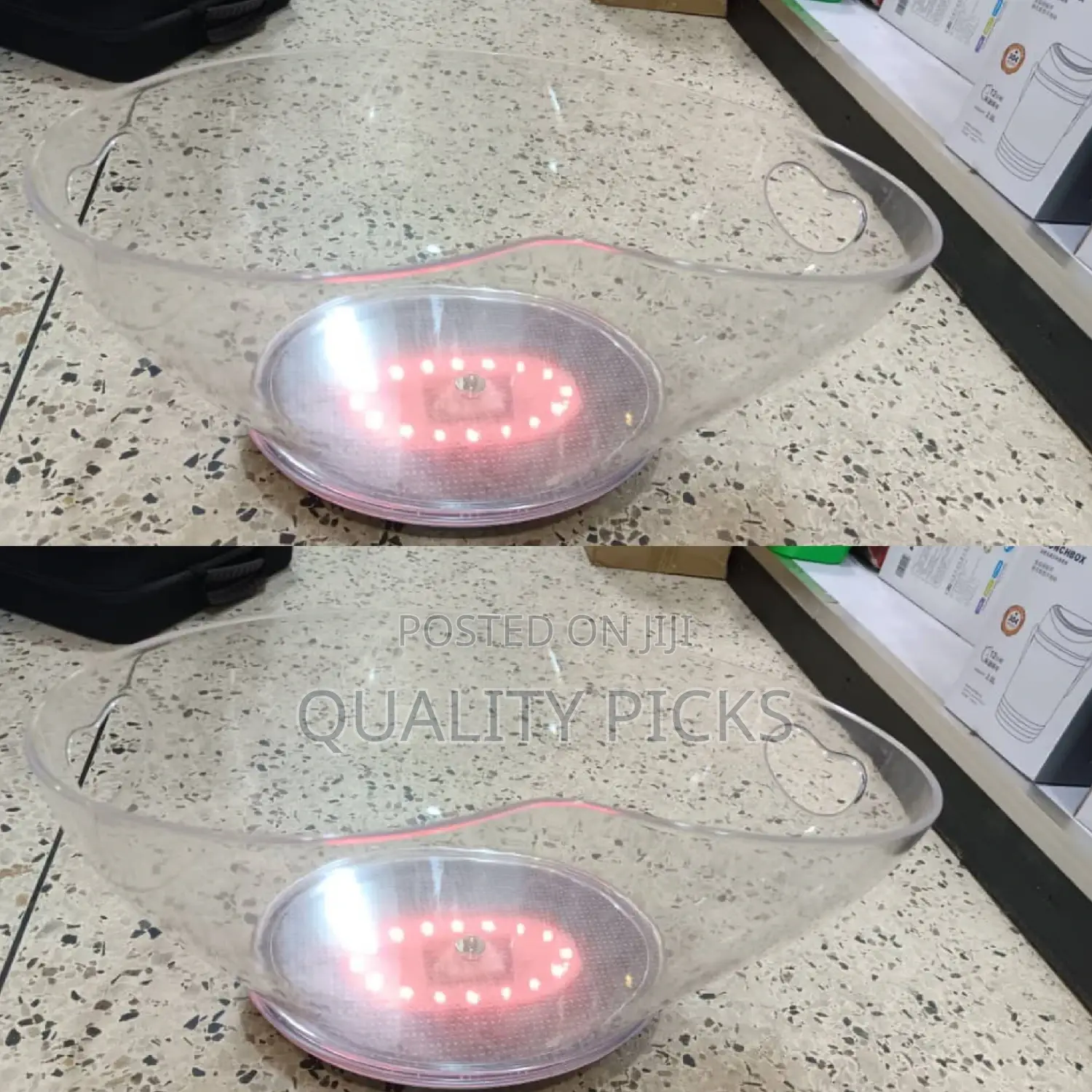 Led Ice Bucket