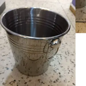 Brand Stainless Ice Buckets