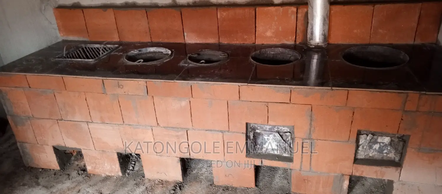 Energy Save Cooking Stoves