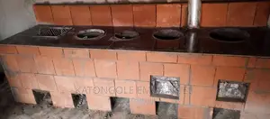 Energy Save Cooking Stoves