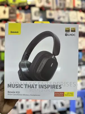 Baseus Bowie H1i Bluetooth Headphone
