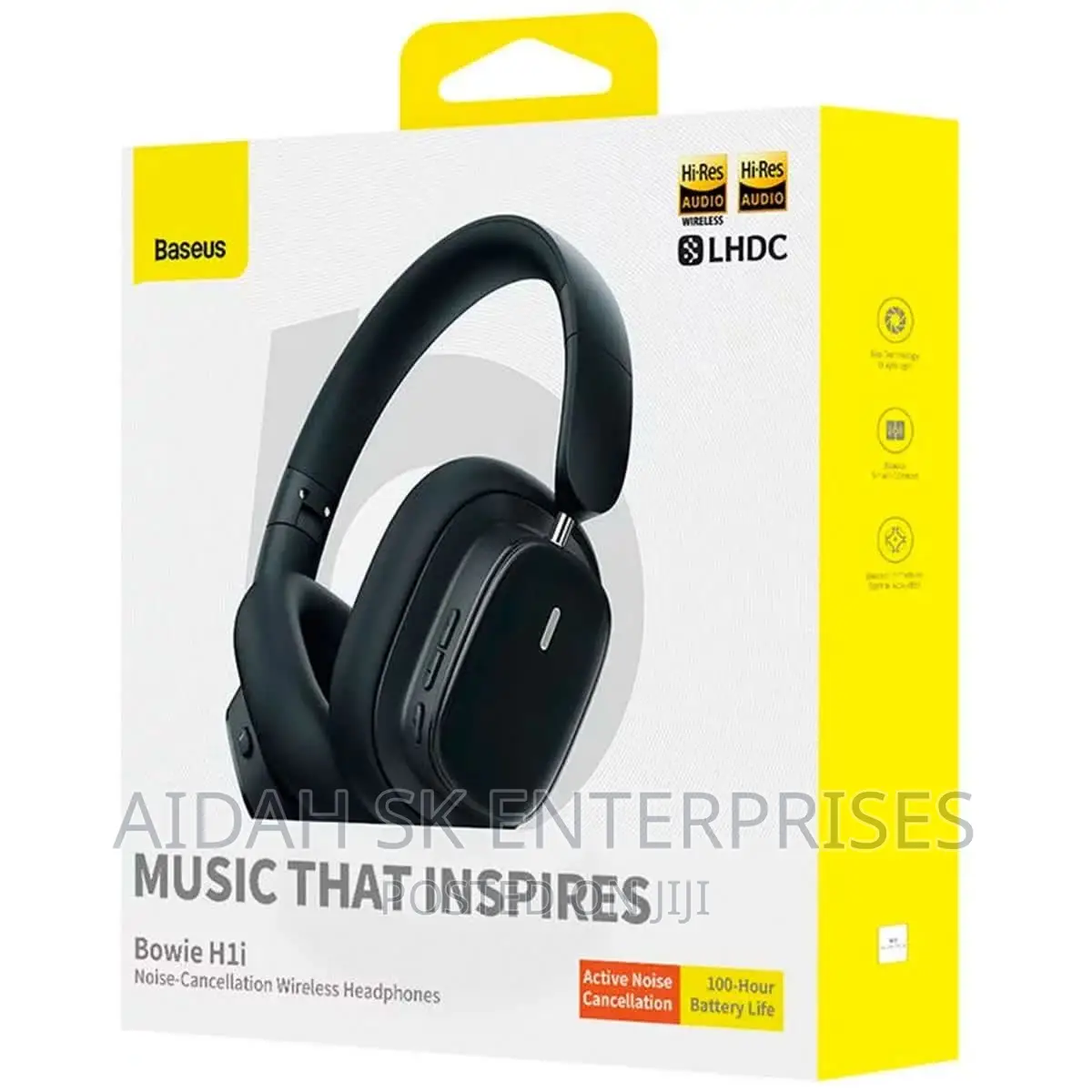 Baseus Bowie H1i Bluetooth Headphone