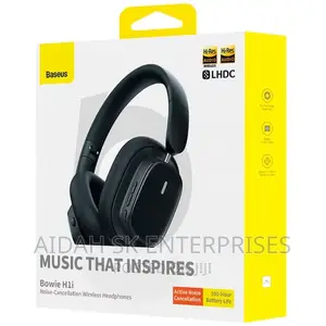 Baseus Bowie H1i Bluetooth Headphone