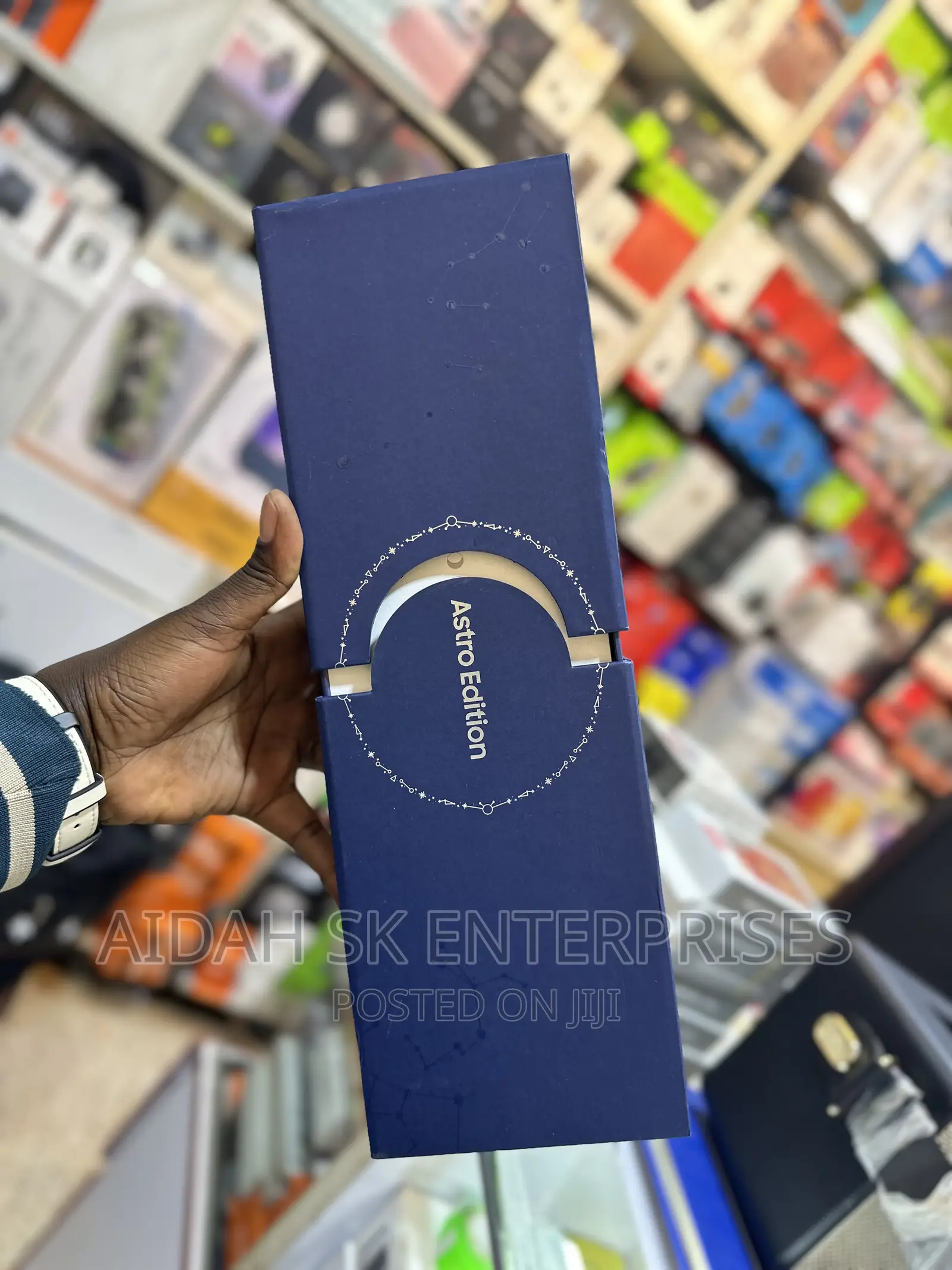 Samsung Galaxy Watch6 Classic Astro Edition, Bluetooth Black