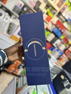 Samsung Galaxy Watch6 Classic Astro Edition, Bluetooth Black
