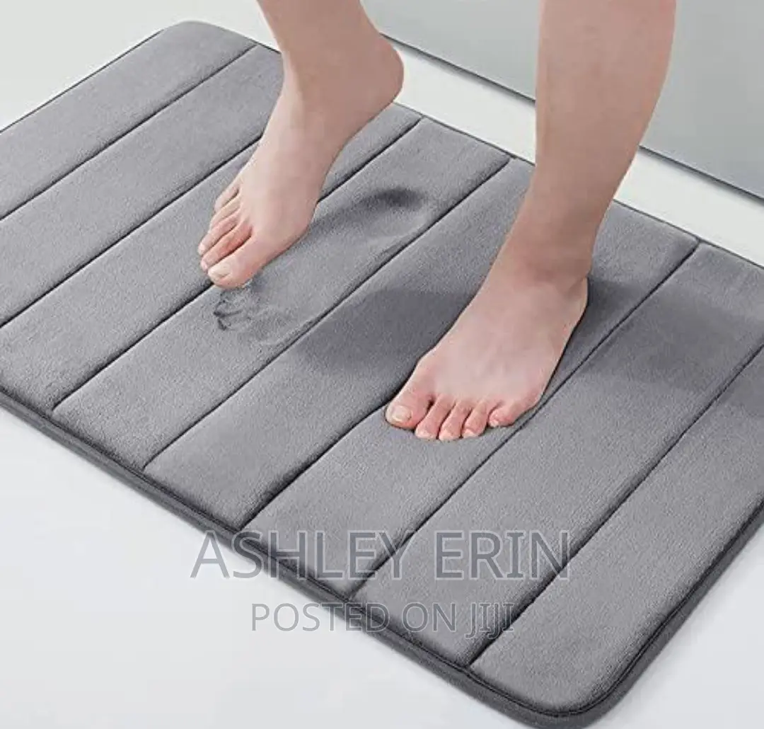 Non Slip Soft Bath Mat Rug