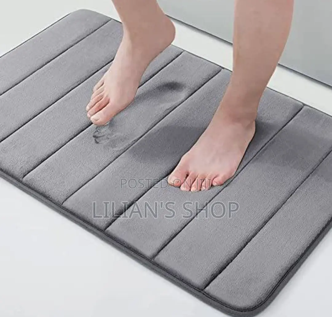 Non Slip Soft Bath Mat Rug