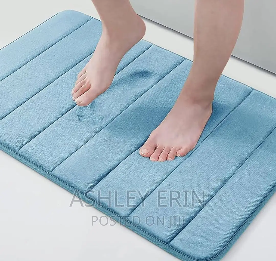 Non Slip Soft Bath Mat Rug