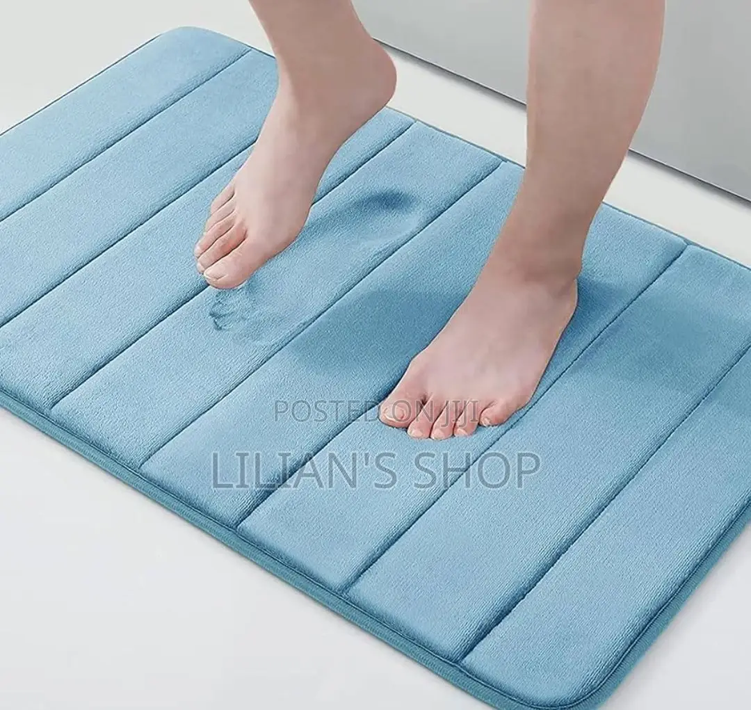 Non Slip Soft Bath Mat Rug