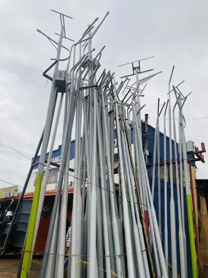 Highquality Solar Poles UG