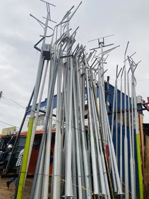 Highquality Solar Poles UG