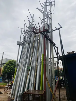 Highquality Solar Poles UG