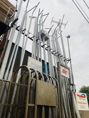 Gods Plan Solar Poles Ug