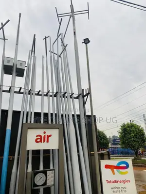 Blessings Solar Poles