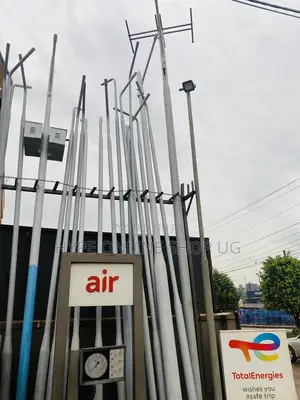 Blessings Solar Poles
