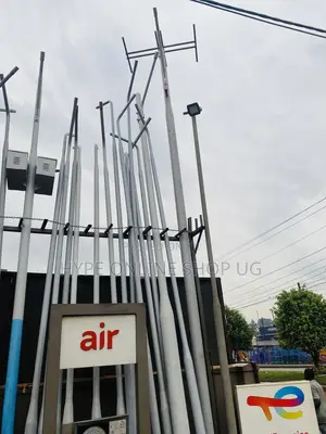 Blessings Solar Poles