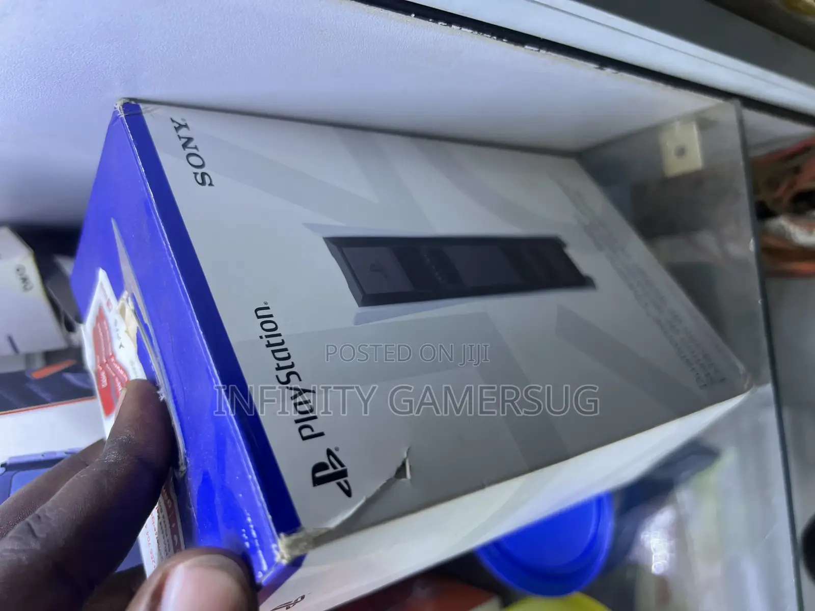 Playstation 5 Pad Charging Dock